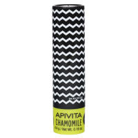 APIVITA LIP CARE Cacao - Bálsamo labial con camomila SPF 15 - details 2
