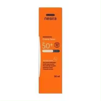 Acof. Nesira Crema Facial Spf 50+ 50 Ml - 1
