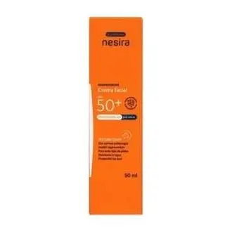 Acof. Nesira Crema Facial Spf 50+ 50 Ml - 1