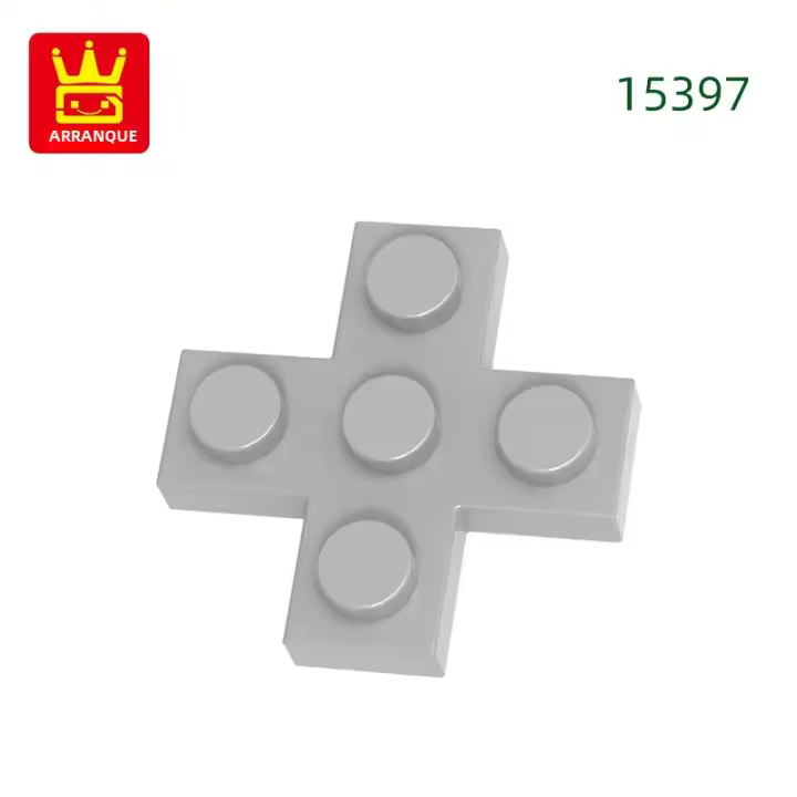 Wange 119Pcs/lot Bloques Digitales Finos 3x3 Para Construcción MOC Accesorios De Color Compatible Con Bloques De Construcción DIY Partes De Repuesto Juguetes Para Adultos Y Niños - 1