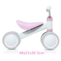 MOLTO Bicicleta sin pedales Correpasillos My 1st Bike Rosa - details 0