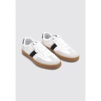 MTNG 84756 Deportivas Planas Hombre Blanco - details 0