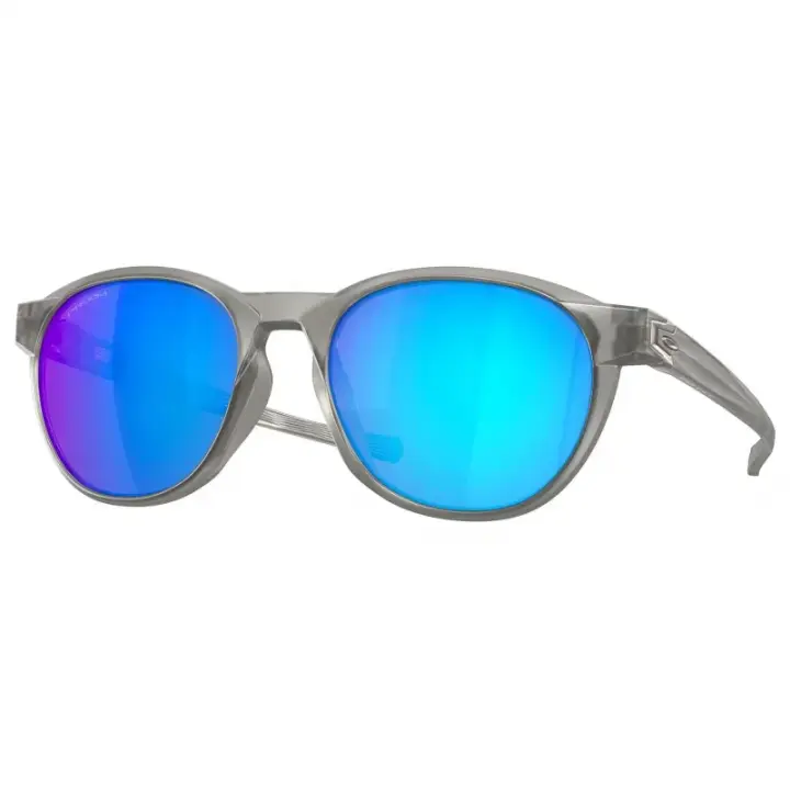 GAFAS OAKLEY REEDMACE MATTE GREY PRIZM SAPPHIRE - 1