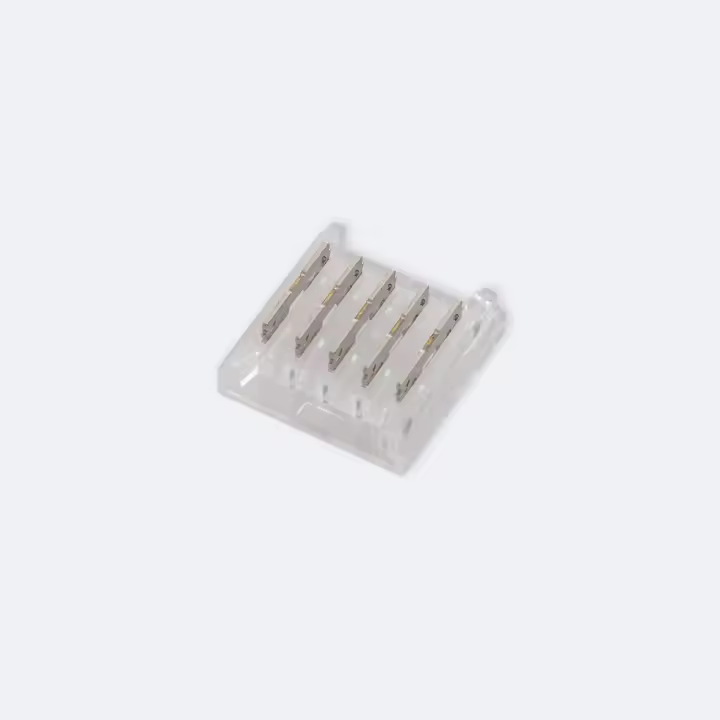 Conector Hipopótamo para Tira LED RGBW 24V DC COB IP20 Ancho 12mm - 1