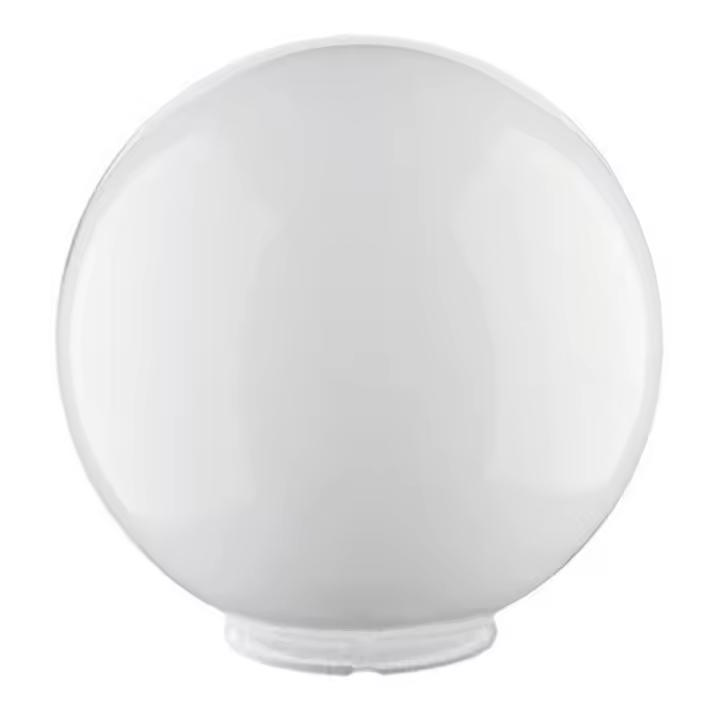 Farol Globo Opal Diámetro 30cm Uso Exterior - Iluminación Decorativa - 1