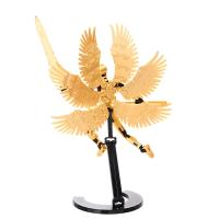 Juego De Figuras De Acción DIY T13 3D Imprimido Con Scepter Y Martillo Santo Titan 13 Articulación Completa Figura Robo - details 3