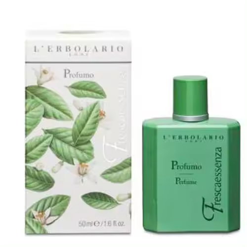 Perfume L'Erbolario Frescaesencia 50Ml - Aroma Armonioso y Chispeante - 1