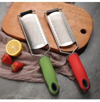 Planificador De Queso De Acero Inoxidable Multifuncional Para Queso Y Limón Herramienta De Cocina Ancha Tabla Para Queso - details 10