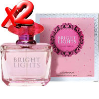 2 UNIDADES Bright Lights Eau de Parfum pour femme 100ml Montage Brands Fragancia inspirada en otros perfumes Perfume Mujer - details 0