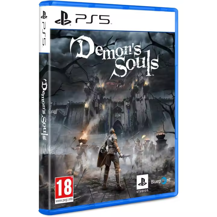 DEMONS SOULS PS5 PAL ESPAÑA NUEVO FISICO ESPAÑOL PRECINTADO CASTELLANO DEMON´S SOULS - Warner - 1