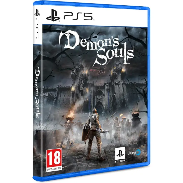 DEMONS SOULS PS5 PAL ESPAÑA NUEVO FISICO ESPAÑOL PRECINTADO CASTELLANO DEMON´S SOULS - Warner - 1