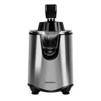 Exprimidor electrico de naranjas OstarkDom de 400 ml con carcasa de acero inoxidable, embudo transparente AS, filtro SS, dos conos de presión de plástico y boquilla antigoteo de 230 V 600 W - details 0