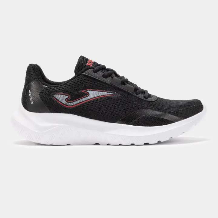 Zapatilla Running Hombre Joma Sodio 2501 Negro Casual - 1