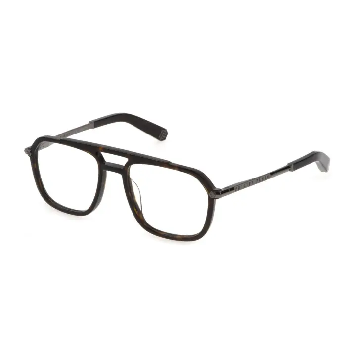 Montura de gafas Philipp Plein Hombre VPP018M-540722-21G - 1
