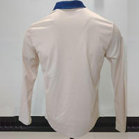 Camisa Polo Hombre Manga Larga Primavera Otoño Estilo Deportivo Casual Gran Bolsillo Costura Impresión Poliéster Tops Transpirable - details 8