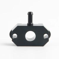 Turbo Boost Tap Para VW Polo SEAT Ibiza Toledo Skoda Fabia Rapid Audi A1 1.0 TSI Material De Aluminio Negro Superficie Anodizada - details 1
