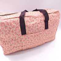 Bagsgarden Bolsa de viaje extra grande,maleta grande impermeable con flores - details 1