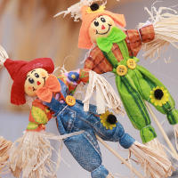 Pequeño Escarabajo De Otoño Para Jardín Decoración De Halloween Figura De Escarabajo Para Casa Y Jardín Estilo Rústico - details 5