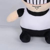 Peluche Peppino De Pizza Tower Figura De Anime De Pepè Frutas Muñeco De Peluche Pepperman Regalos Para Cumpleaños Y Navidad Para Niños - details 9