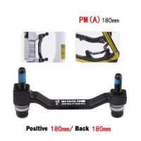 Adaptador De Disco De Freno MTB SHIMANO PM a Ultraligero Para Rueda De 180mm Y 203mm Convertidor De Montaje Post Para Bicicleta De Montaña - details 0