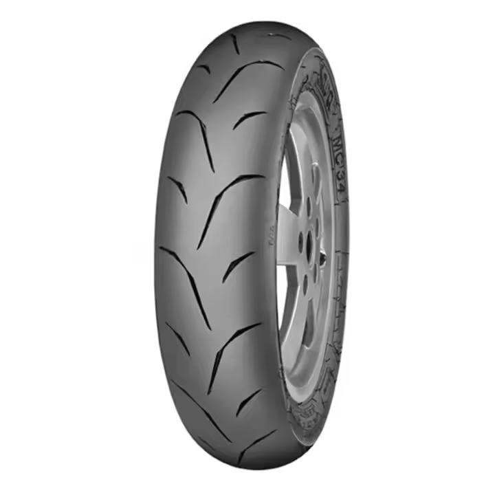 Mitas Neumático De Scooter Mc-34 50p Tl - 1