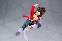 Figura De Acción Dragon Ball GT Goku Vegeta Super Saiyan 4 16cm Modelo Anime Estatua Decoración De Escritorio Para Coleccionistas Juguetes Regalos Para Niños Y Adultos - details 6