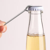 Abreampulas De Acero Inoxidable 1/5Pcs Herramienta Médica Portátil Para Enfermeras Y Doctores Abrebotellas De Cocina - details 10