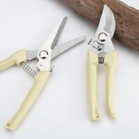 1Pc Tijeras De Podar Profesionales Para Jardín Y Huerto Herramienta Manual Para Bonsái Cortadora De Enredaderas Y Podar - details 3
