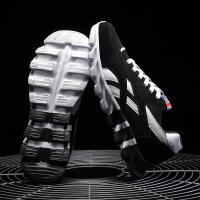 Zapatos De Deporte Para Hombre 2024 Moda Transpirables Antideslizantes Absorbedores De Choque Cómodos Para Caminar Tallas 39-48 - details 5