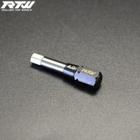 Llave De Eje Rápido 1/4'' 6.35mm Manija Herramienta Multifuncional EDC Llave De Torque Hexagonal Antimagnética Desmontable No Slip - details 7