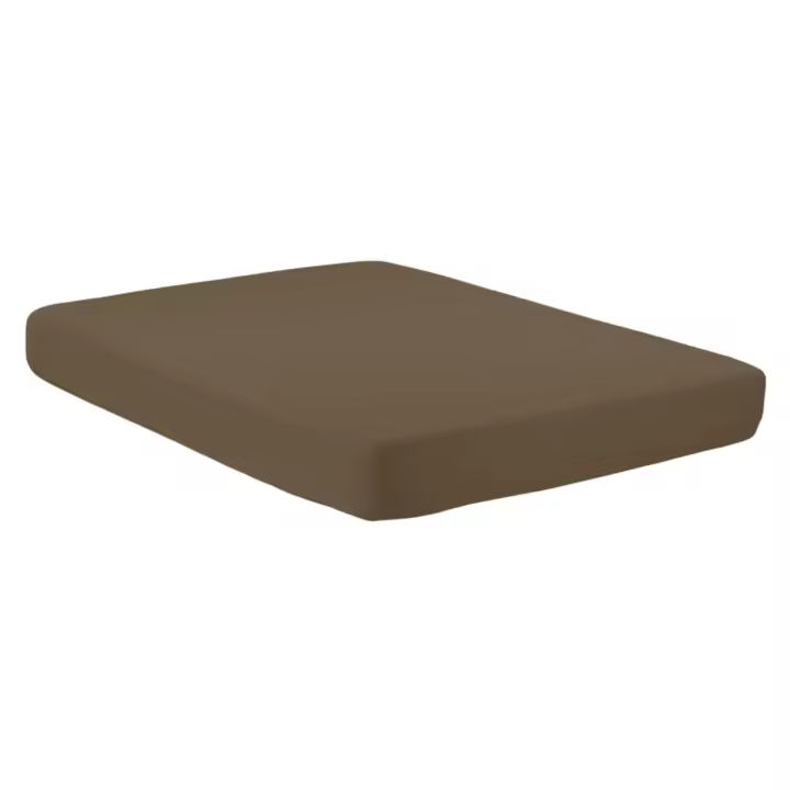 Novotextil Sábana Bajera Ajustable de Microfibra de Poliéster en Varios Colores Tamaños Suave Cómoda Ideal Cama Individual o Doble Material de Alta Calidad Transpirable Resistente al Desgaste Aporta Confort Frescura Perfecta Uso Diario - 1