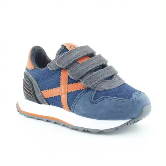 Zapatillas Munich Massana Jeans-Naranja VCO Munich Moda IMNM21H05 - 1