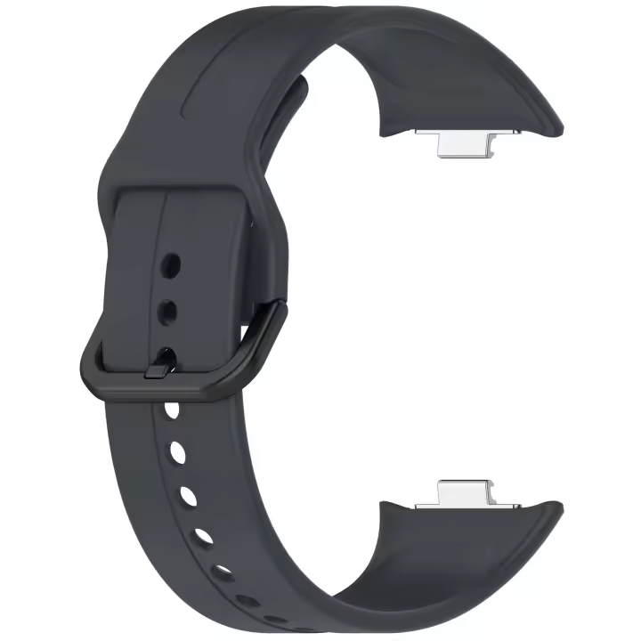 Correa De Silicona Original Para Reloj Inteligente Redmi Watch 5 4 eSIM Accesorios Deportivos Compatible Con Xiaomi Mi Band 8 9 pro - 1