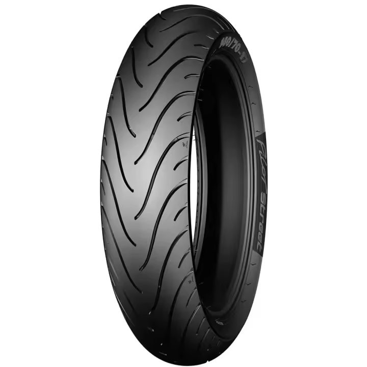 Michelin Moto Neumático De Carretera Pilot Street 43p Tt - 1