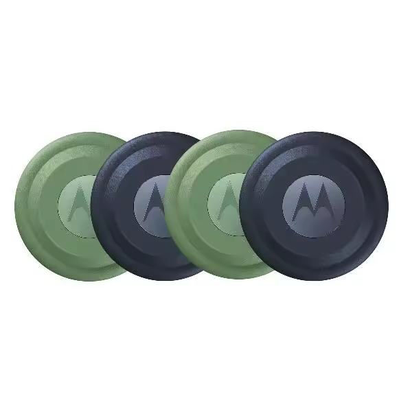 Tag 4pack Jade Green + Mid Blue - 1
