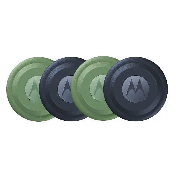 Tag 4pack Jade Green + Mid Blue - 1