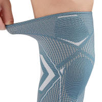 1 Pcs Manguito De Rodilla De Compresión Y Soporte Para Levantamiento De Pesas Powerlifting Y Cross Training Para Mejores Squats Unisex Spandex - details 7