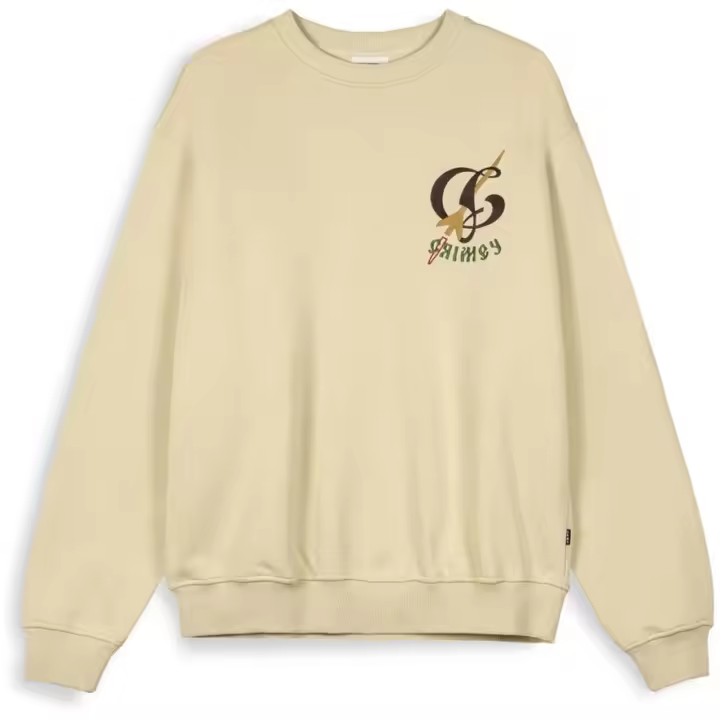 Textil Lifestyle marca Grimey modelo Gsw607-Crm para unisex en color cream - 1