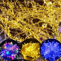 Guirnalda De Navidad LED Con Enchufe EU 10/20M Para Árbol De Navidad Fiesta Bodas Año Nuevo Luces De Fiestas Exterior - details 13