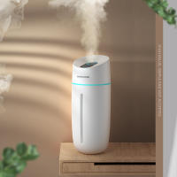 Portátil Coche deslumbamiento color humidificador USB hogar escritorio Oficina Gran atomizador de aromaterapia - details 2