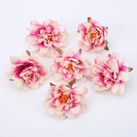 10Pcs Cabezas De Flores Artificiales 7.5cm Para Decoración De Hogar Jardín Bodas Aniversarios Regalos De Accesorio De Guirnalda - details 17