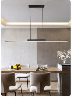 Lámpara Colgante Moderna Y Sencilla Para Comedor Y Cocina Lámpara De Pared Para Sala De Estar Iluminación Doméstica Decorativa - details 6