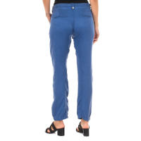 MET-Pantalon Largo bajos con corte recto 70DBF0513-R155 para Mujer