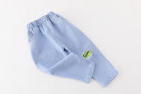 Ropa De Bebé Para Primavera/Otoño Conjunto De 3 Piezas Niños Niñas Camisa Chaleco Pantalones Estilo Casual Traje Infantil - details 15
