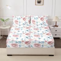 Sábana Ajustable Kuup De Alta Calidad 90/160/150x200cm Con Banda Elástica Para Cama Tamaño Reina Y Rey (Sin Fundas Para Cojines) - details 7
