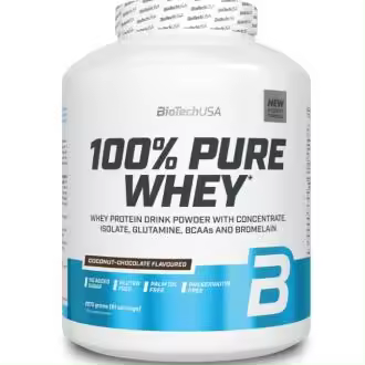 100% PURE WHEY CHOC-COCO - 2270G - 1