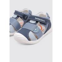 Biomecanics 252127 Sandalias Planas Bebé - niño (hasta la talla 30) Azul - details 1