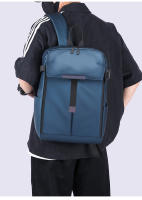 Mochila de baloncesto a prueba de salpicaduras para viajes de negocios, mochila para computadora de gran capacidad y multifunción para exteriores, mochila escolar para hombres - details 7