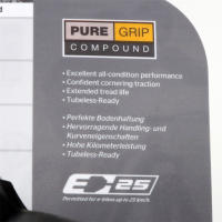 Pneumático Tubless Continental Ruban Shieldwall Para Bicicleta MTB 27.5/29 Pulgadas TLR E-25 Plegable 29 Pulgadas Ciclismo XC - details 2