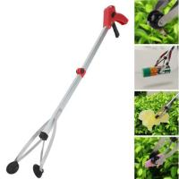 Extensor De Agarraduras Plegable Herramienta De Mano Portátil Para Llevar Basura Pinza De Garbage Reacher Picker De Collapsible - details 12